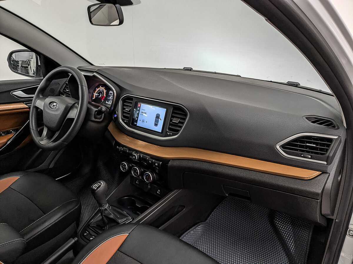 Lada (ВАЗ) Vesta Cross, 2024 Фото №13