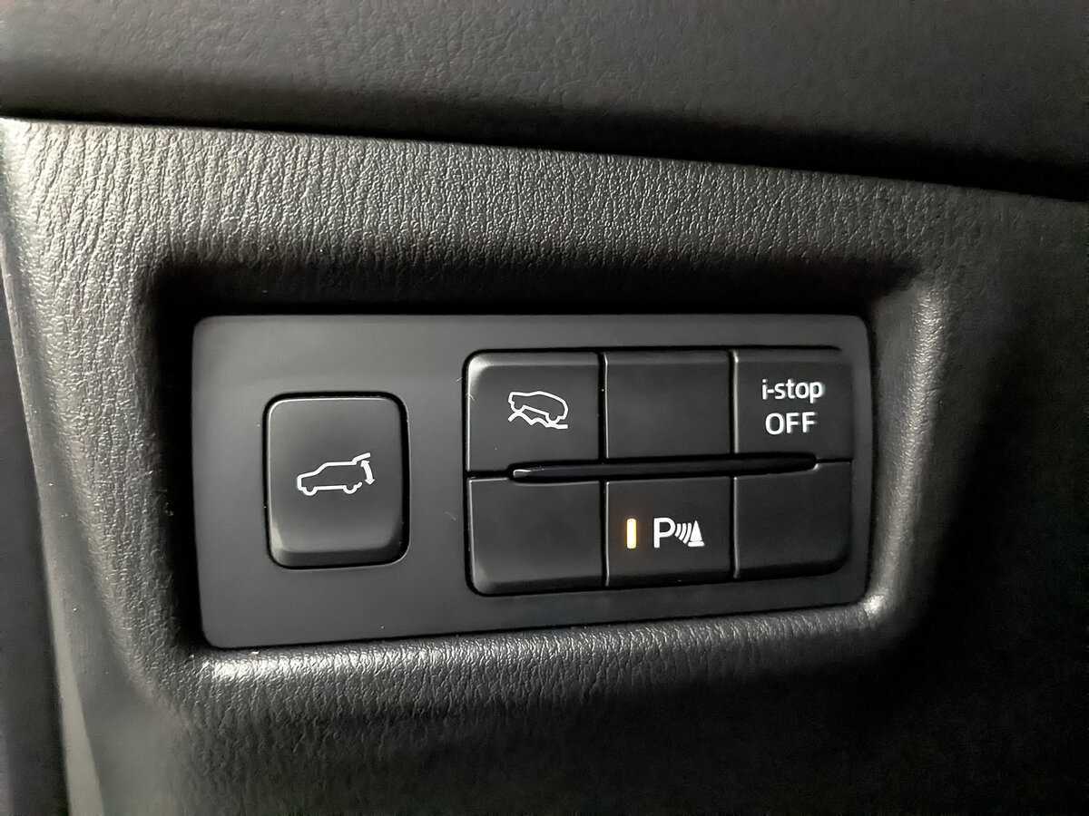Mazda CX-5, 2021 Фото №29