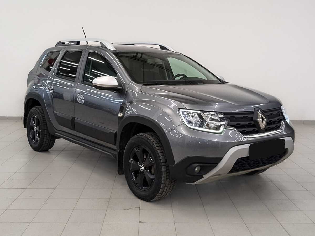 Renault Duster, 2021 Фото №3