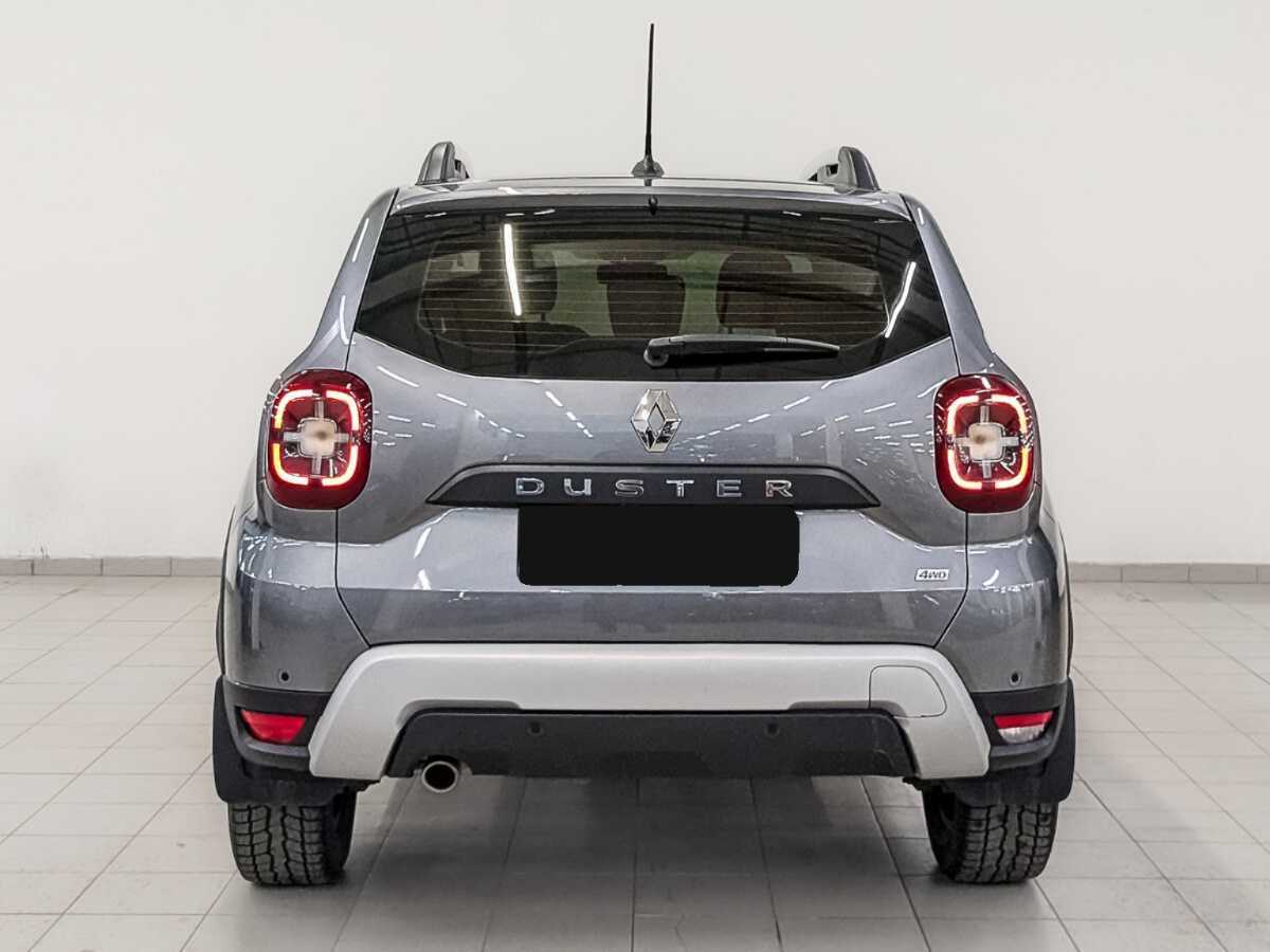 Renault Duster, 2021 Фото №6