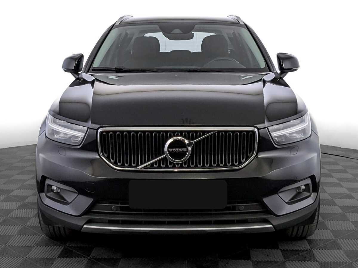 Volvo XC40, 2021 - 62 617 км. | Фото №2