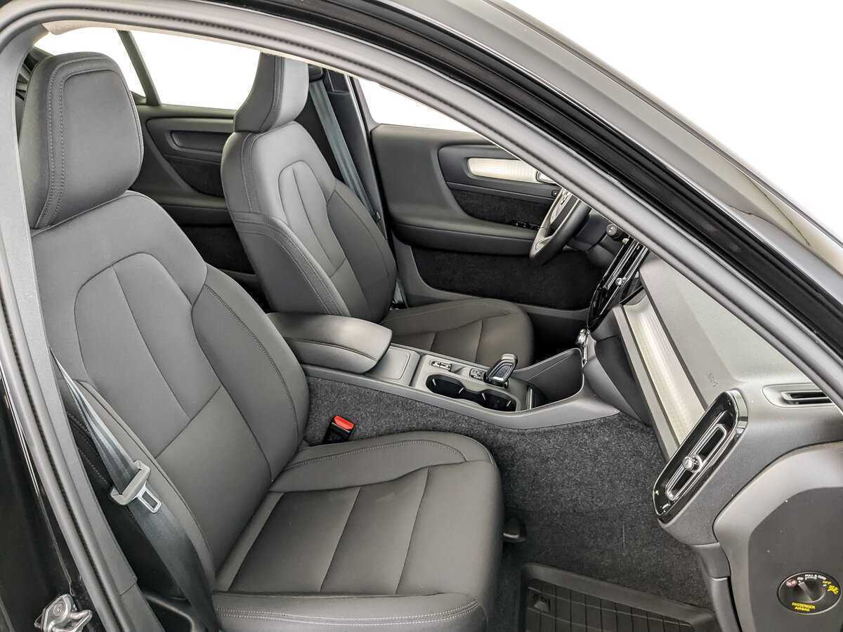 Volvo XC40, 2021 Фото №24