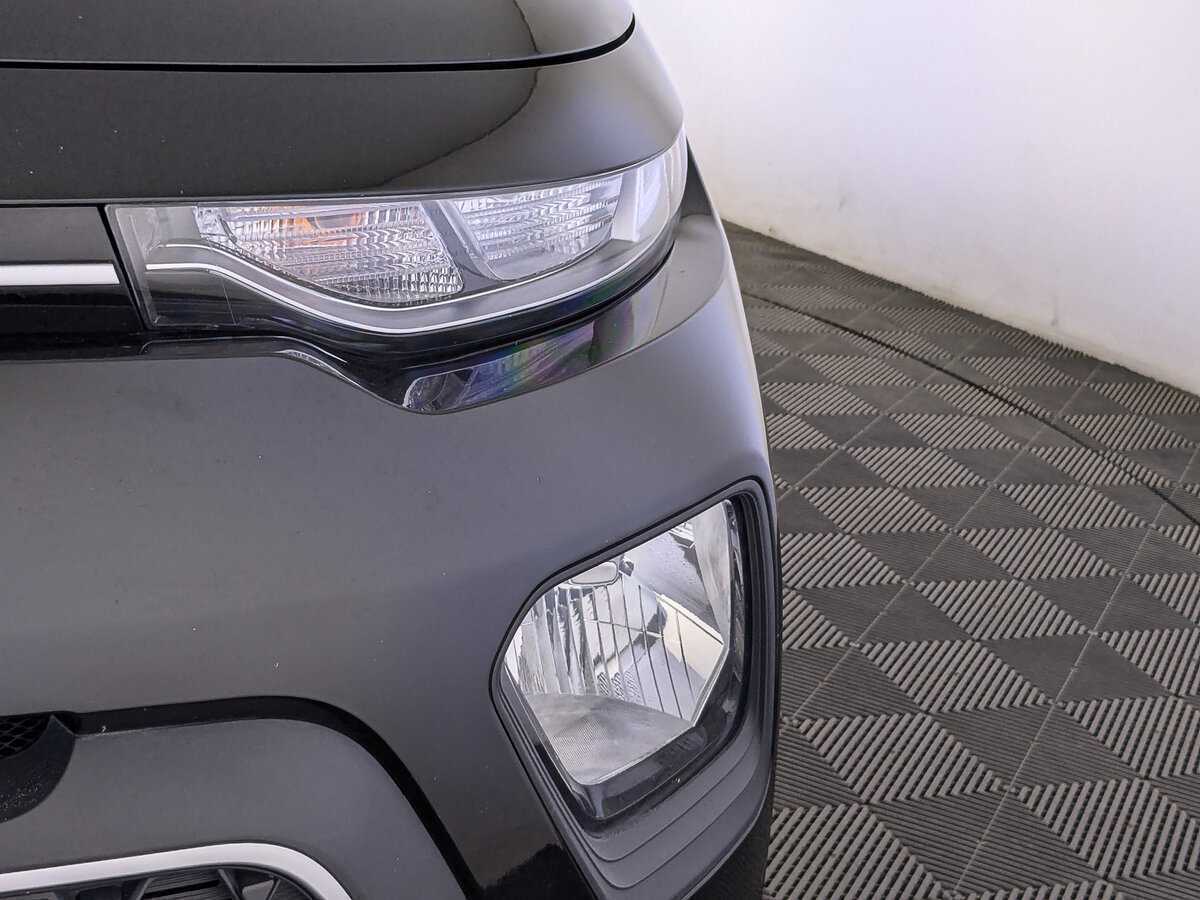 Kia Soul, 2021 Фото №11