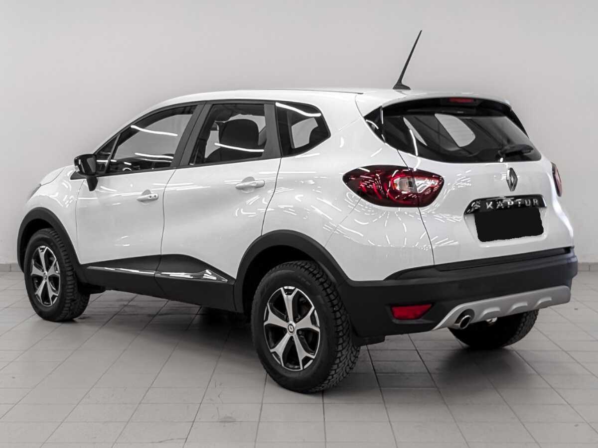 Renault Kaptur, 2021 - 18 199 км. | Фото №7