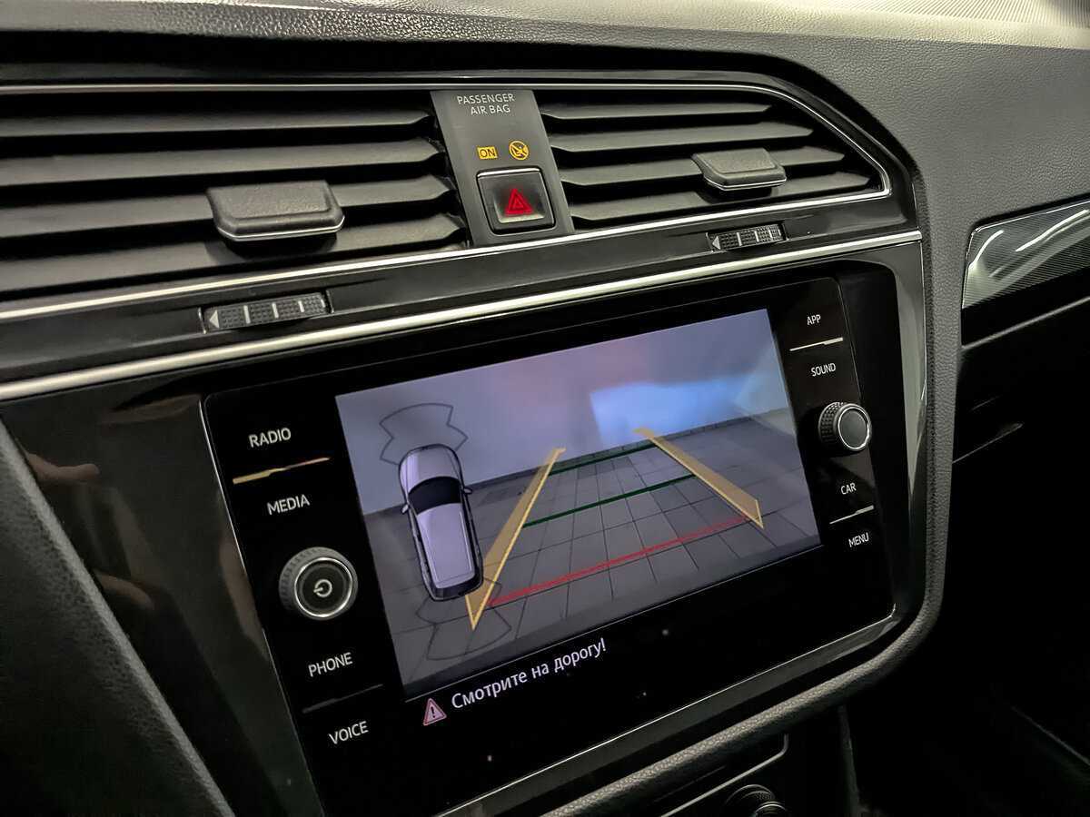 Volkswagen Tiguan, 2018 Фото №26