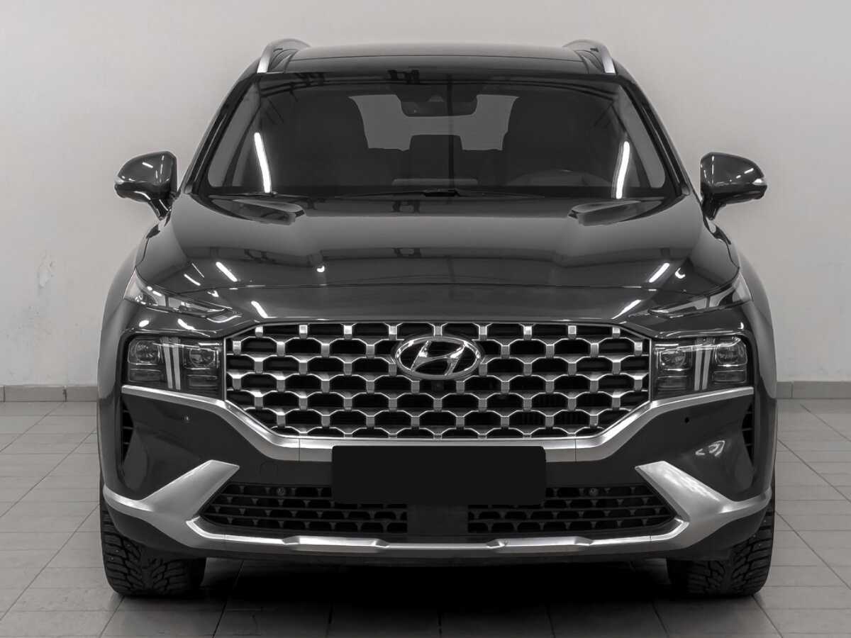 Hyundai Santa Fe, 2021 - 96 039 км. | Фото №2