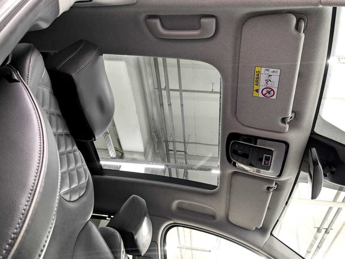 Hyundai Santa Fe, 2021 Фото №23