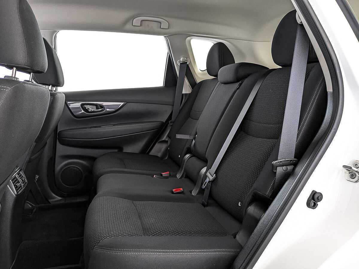 Nissan X-Trail, 2021 Фото №18