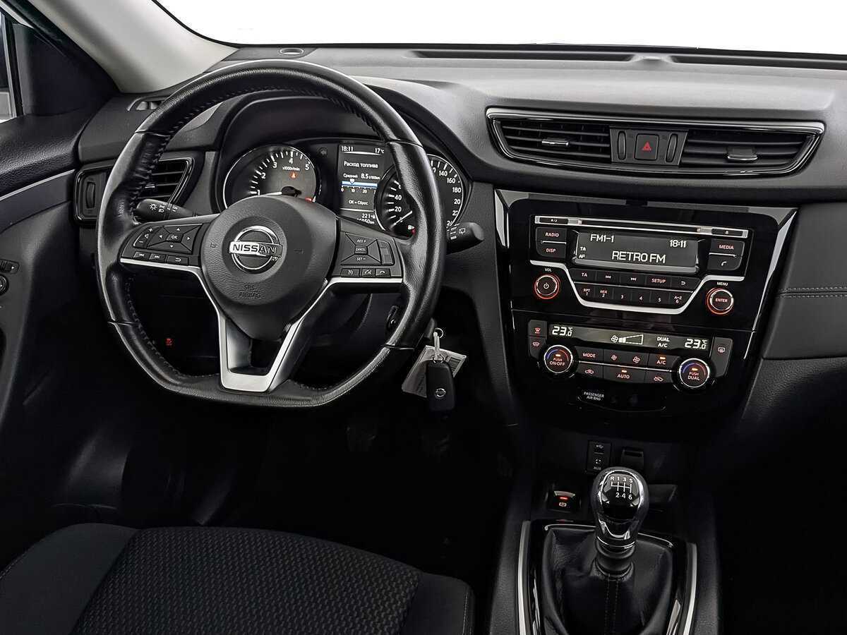 Nissan X-Trail, 2021 Фото №28