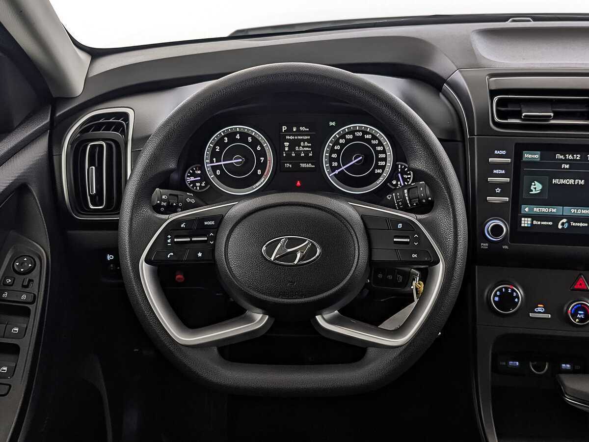 Hyundai Creta, 2021 Фото №22