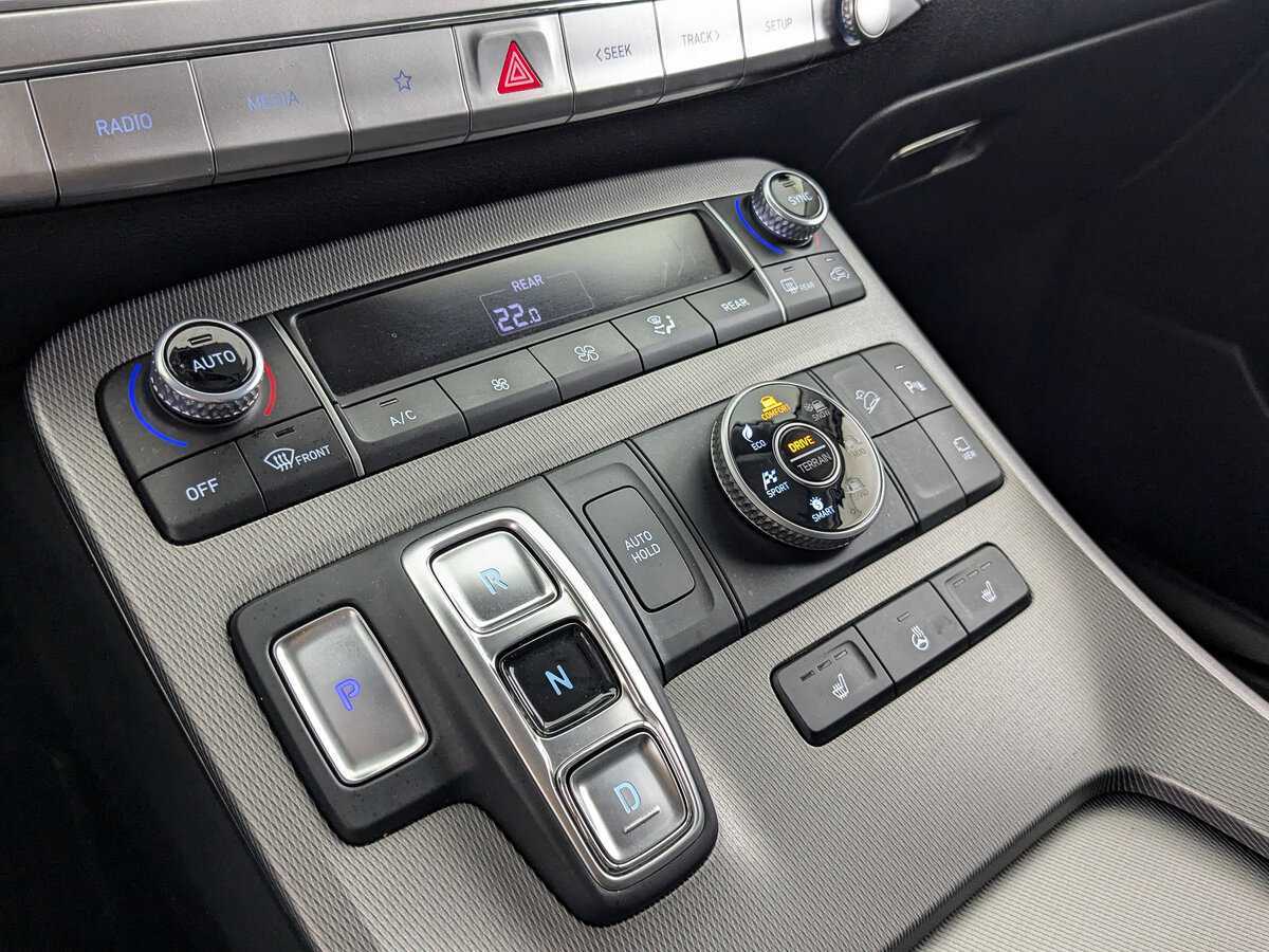 Hyundai Palisade, 2021 Фото №21