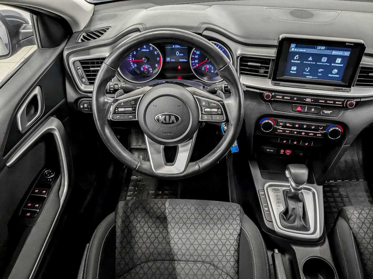 Kia Ceed, 2019 Фото №26
