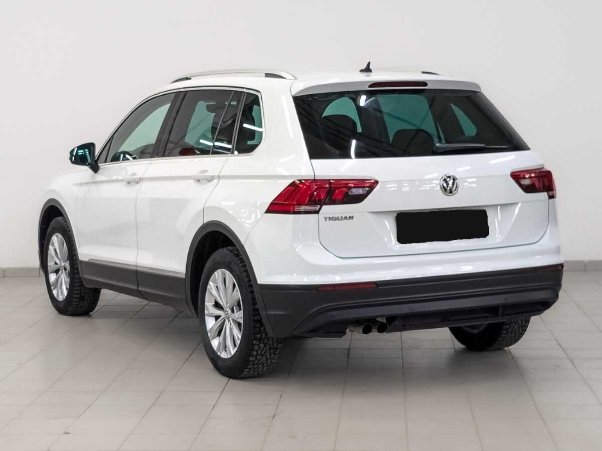 Volkswagen Tiguan, 2018 - 92 135 км. | Фото №7