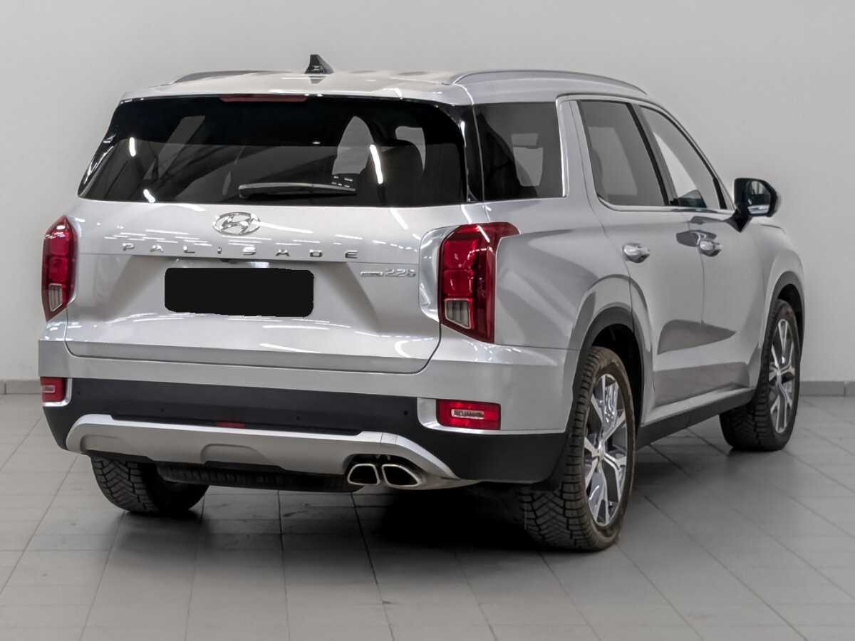 Hyundai Palisade, 2022 - 25 636 км. | Фото №5