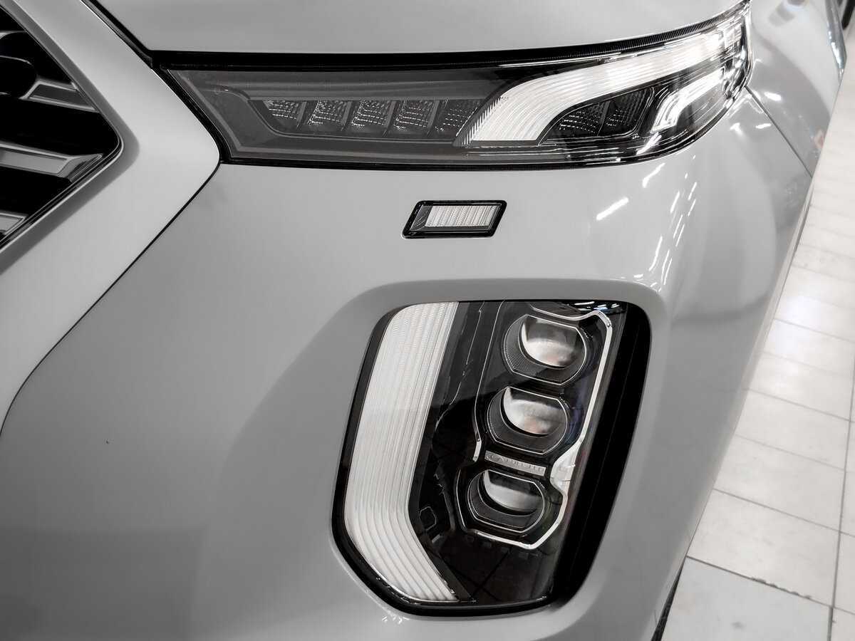 Hyundai Palisade, 2022 Фото №17