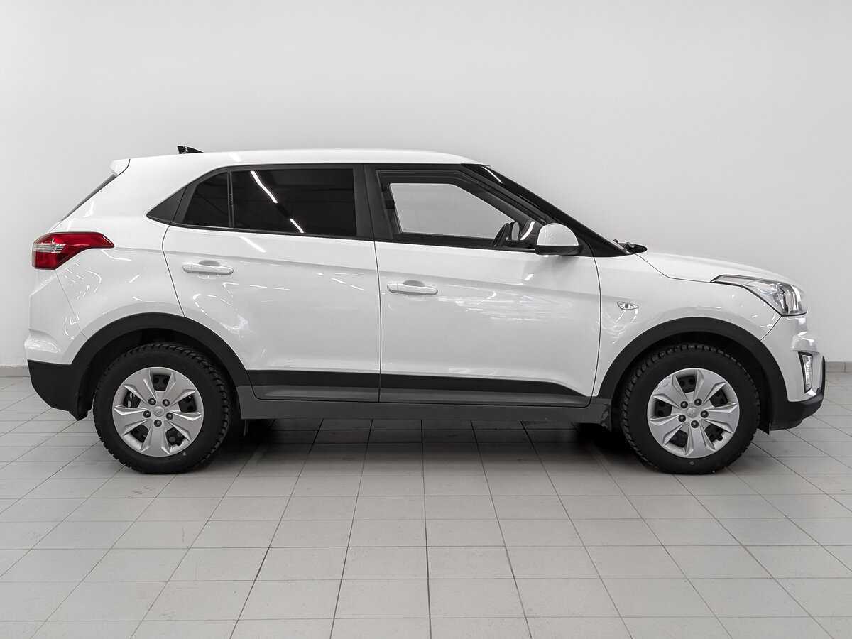 Hyundai Creta, 2018 - 140 530 км. | Фото №4
