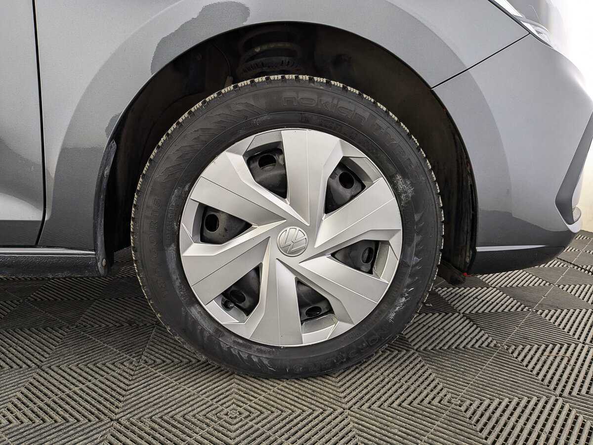 Volkswagen Polo, 2021 Фото №12
