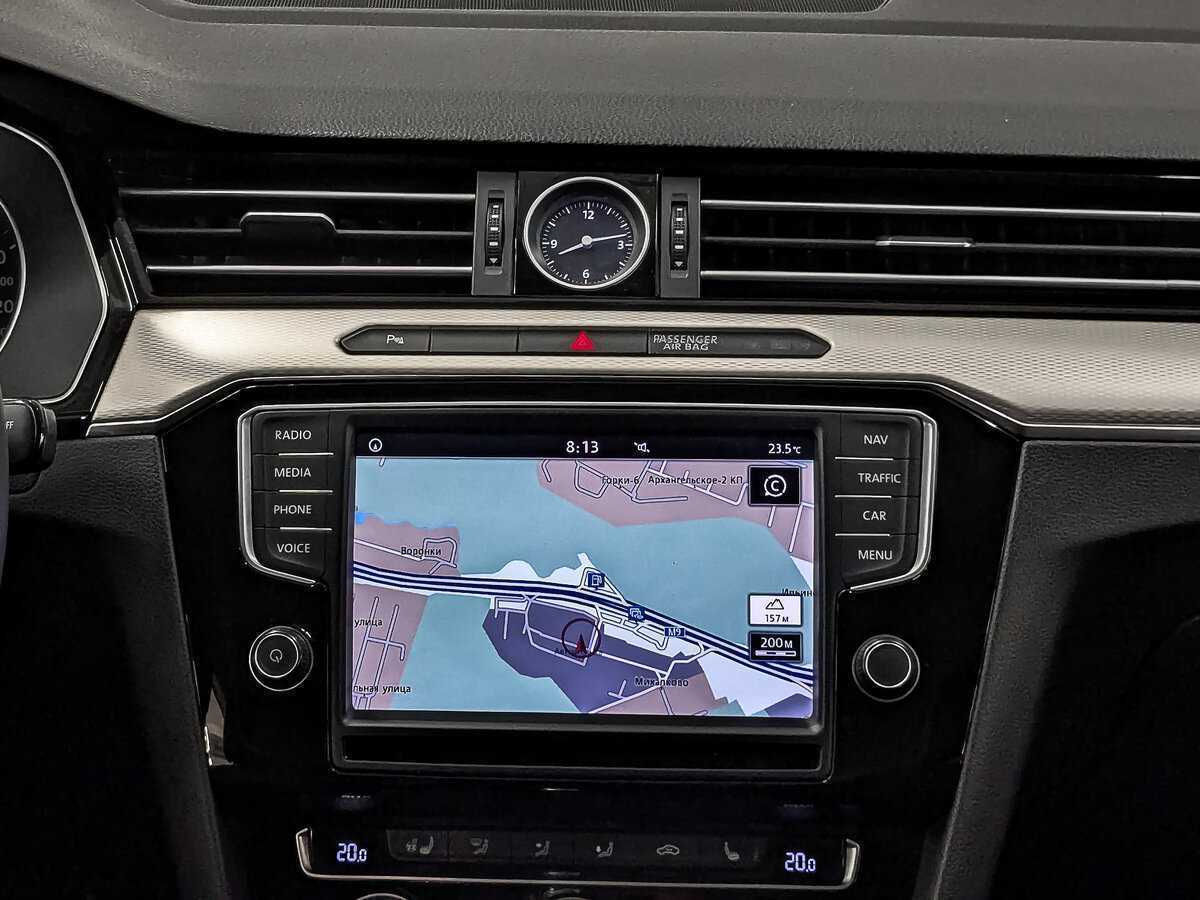 Volkswagen Passat, 2015 Фото №17