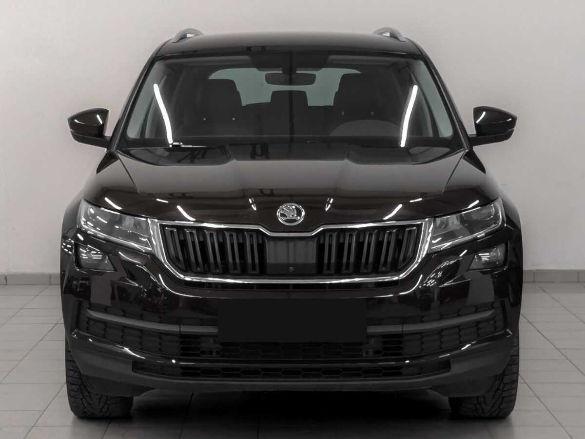 Skoda Kodiaq, 2017 - 110 221 км. | Фото №2