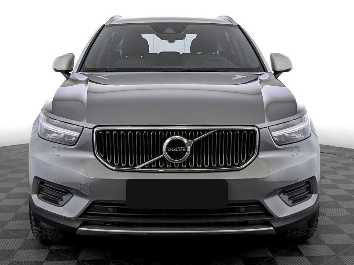 Volvo XC40, 2021 - 37 807 км. | Фото №2