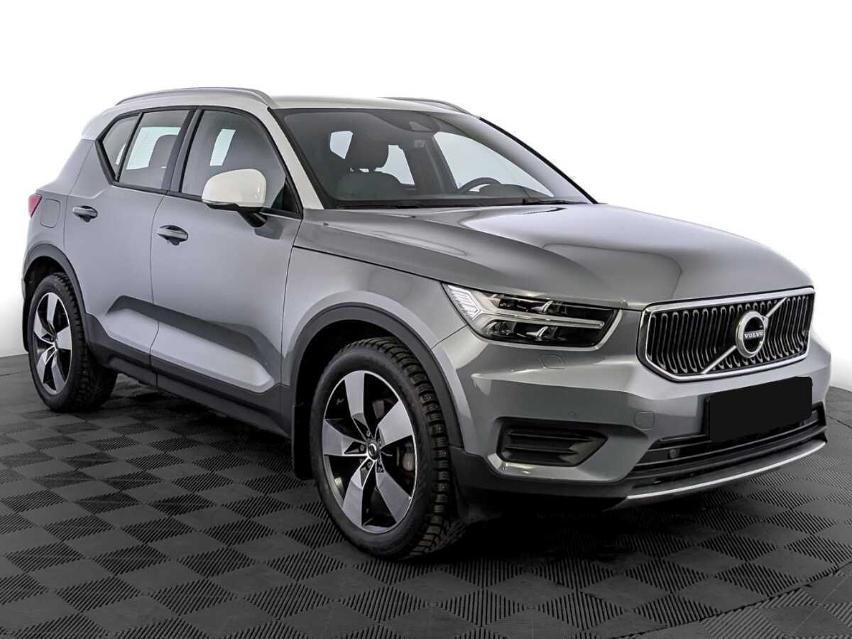 Volvo XC40, 2021 - 37 807 км. | Фото №3