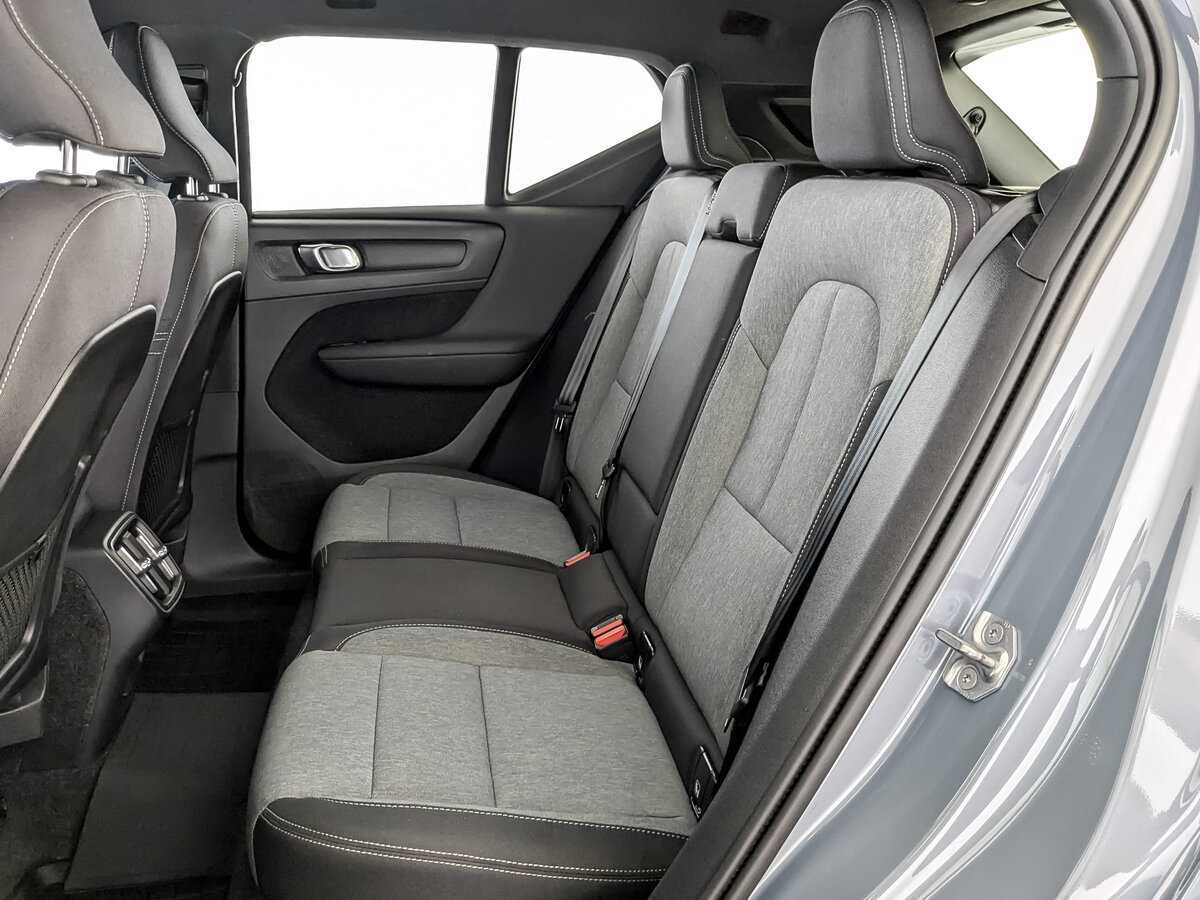 Volvo XC40, 2021 Фото №12
