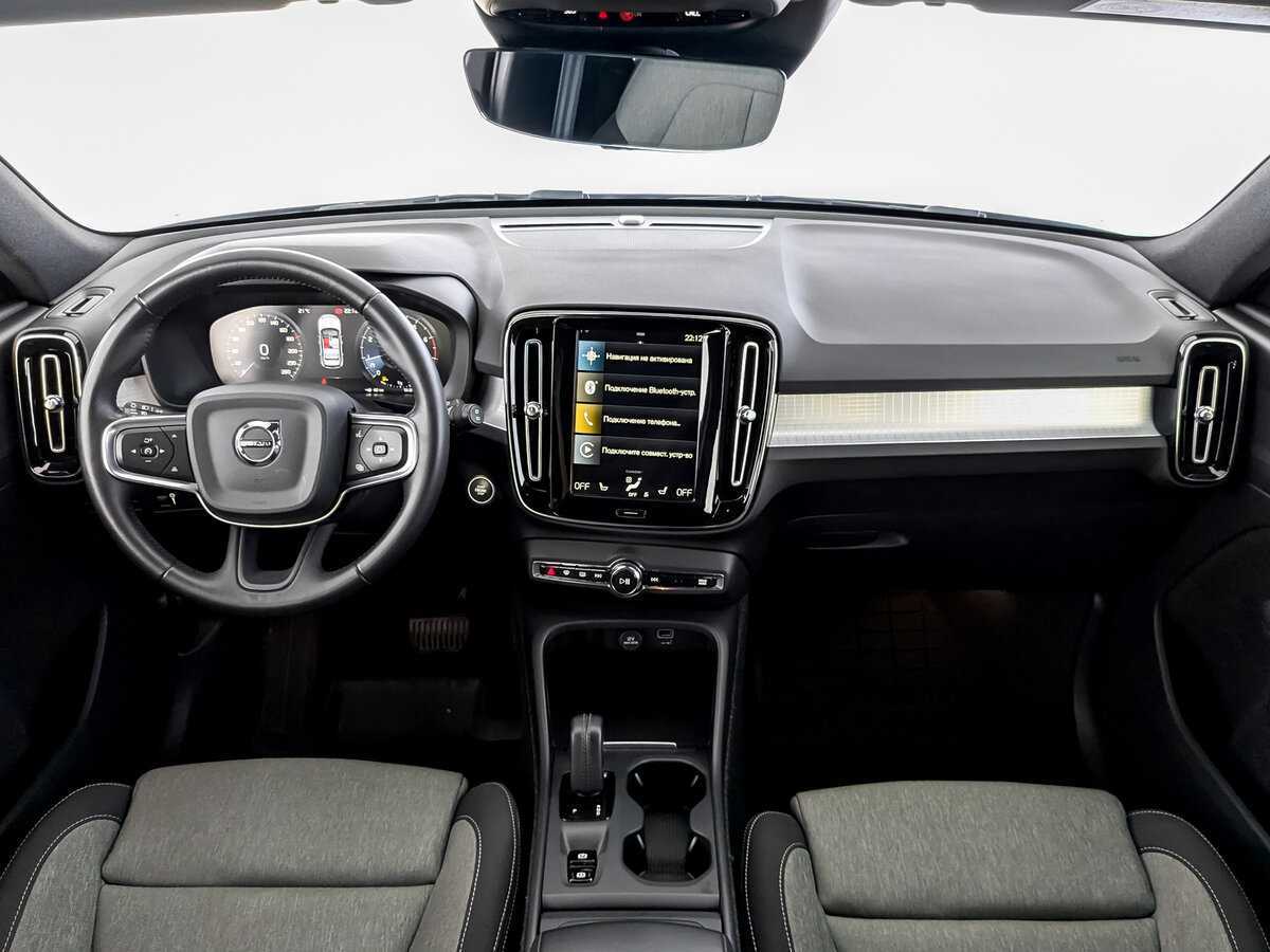 Volvo XC40, 2021 Фото №14