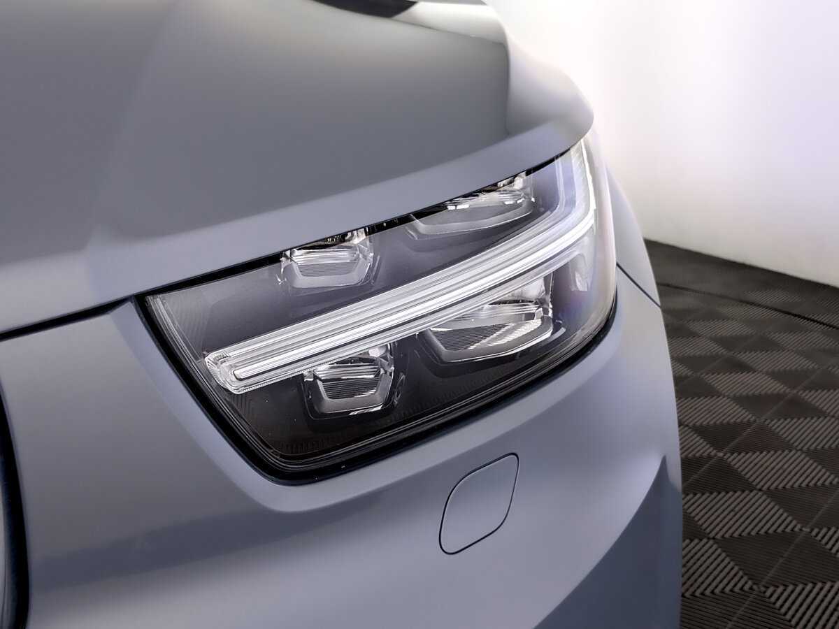 Volvo XC40, 2021 Фото №17