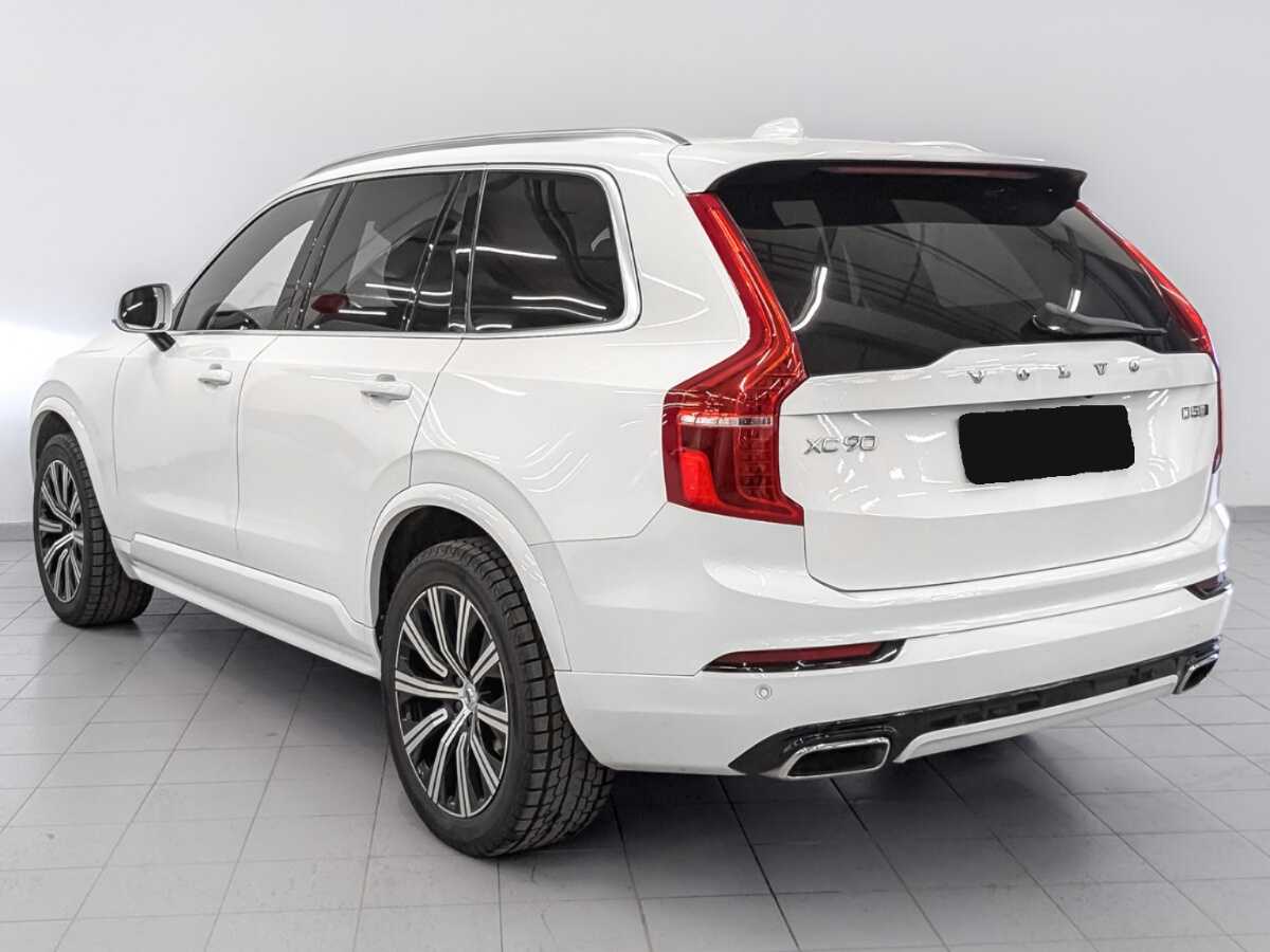 Volvo XC90, 2018 - 82 562 км. | Фото №7