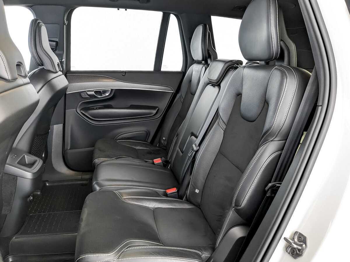 Volvo XC90, 2018 Фото №12