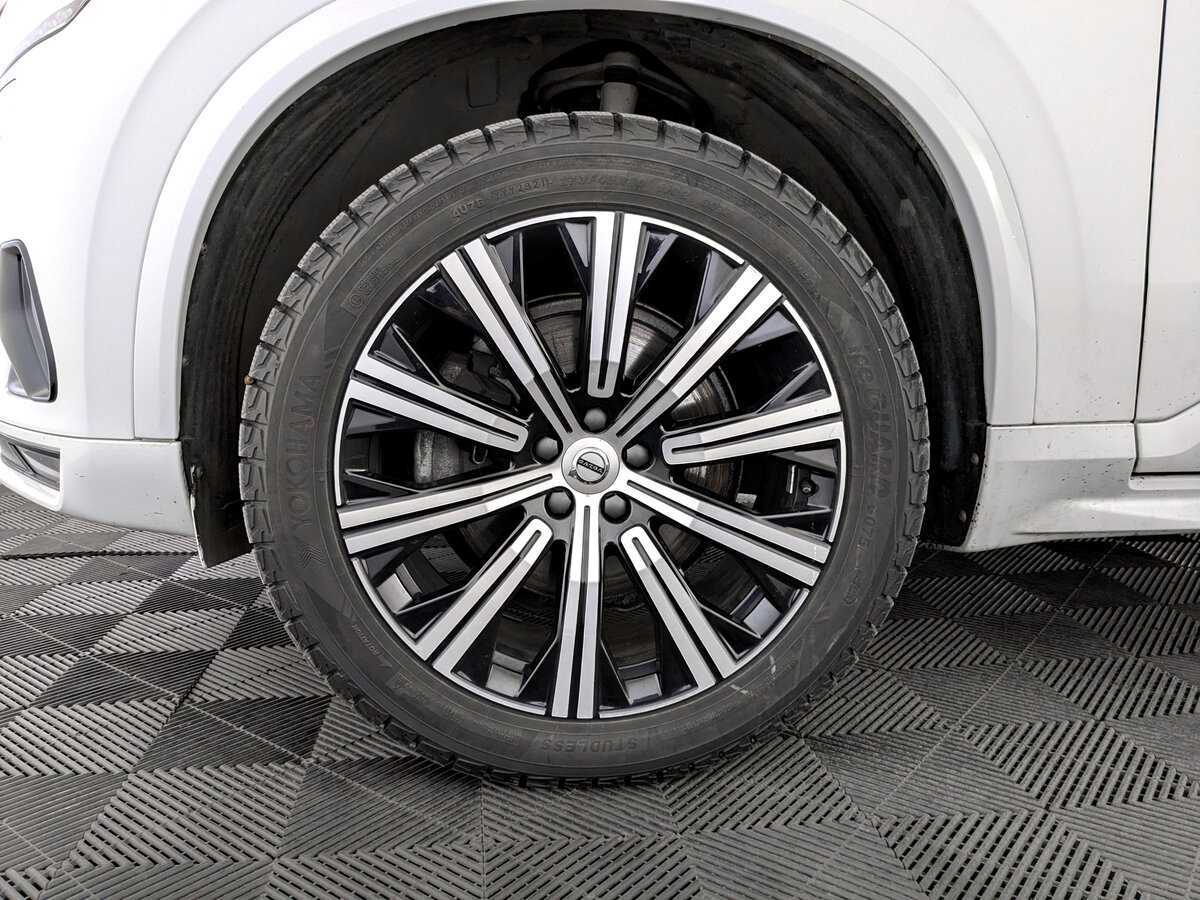 Volvo XC90, 2018 Фото №18