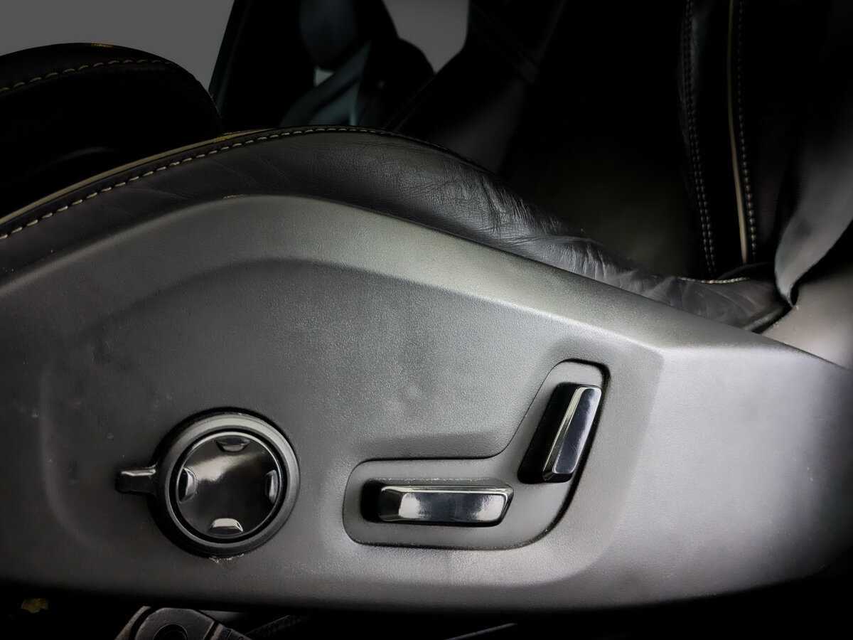 Volvo XC90, 2018 Фото №21