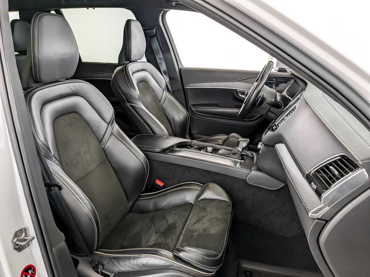 Volvo XC90, 2018 Фото №25
