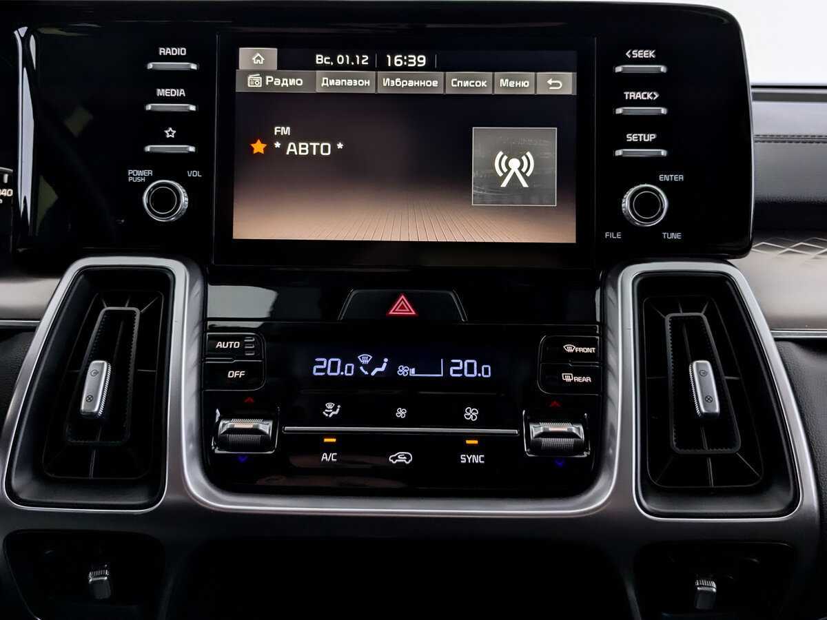 Kia Sorento, 2022 Фото №15