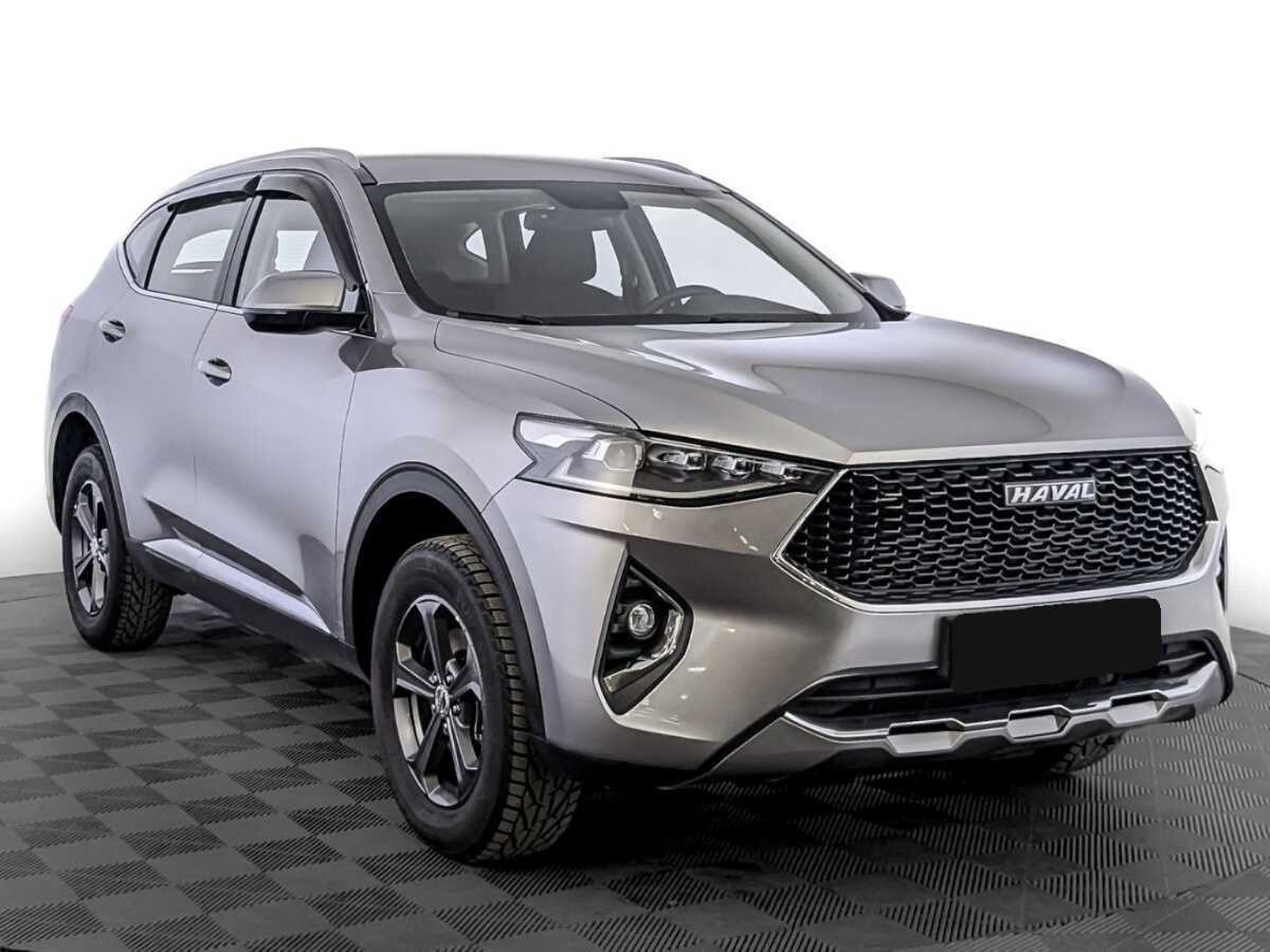 Haval F7, 2020 - 52 000 км. | Фото №3