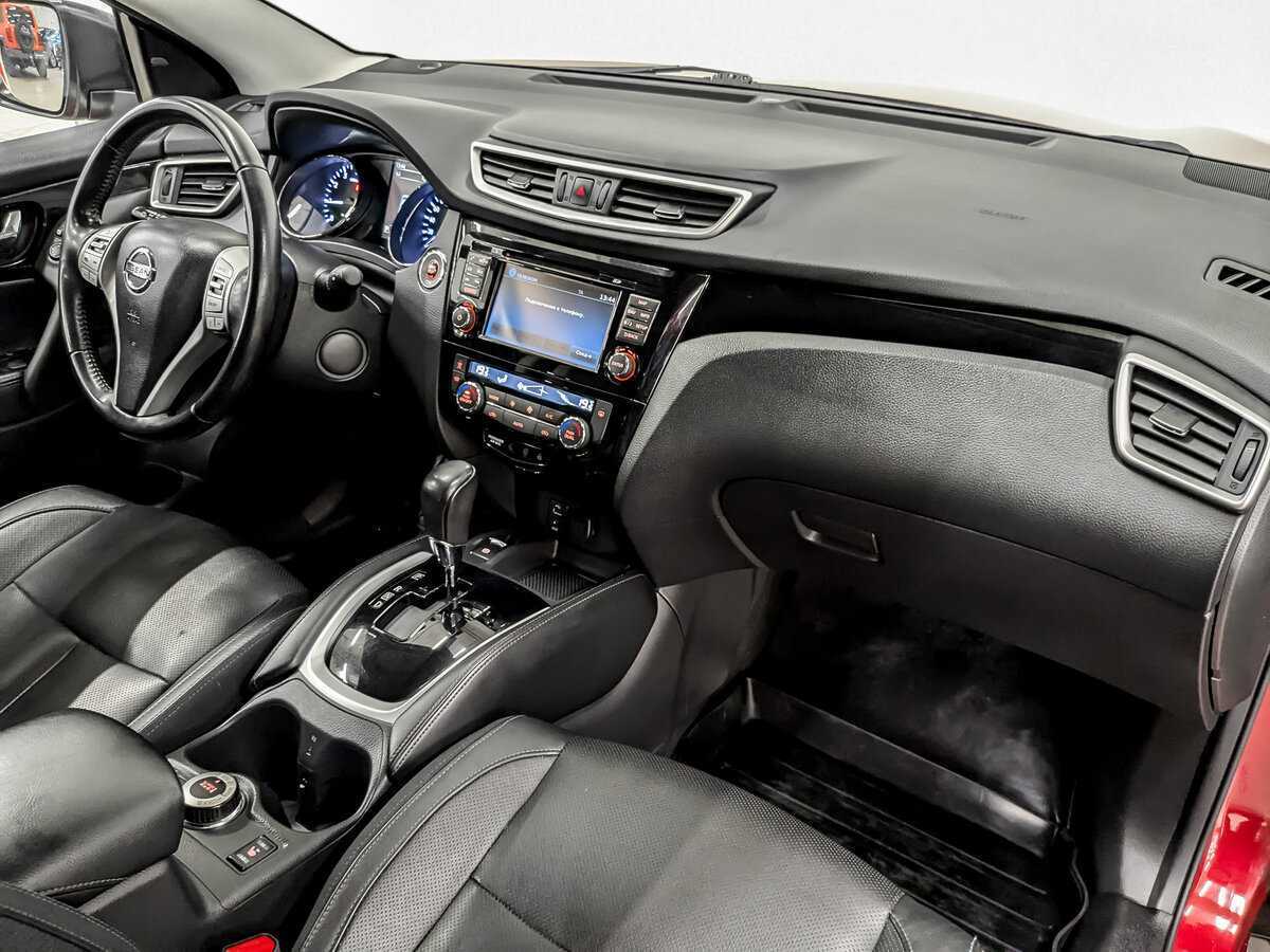 Nissan Qashqai, 2018 Фото №11