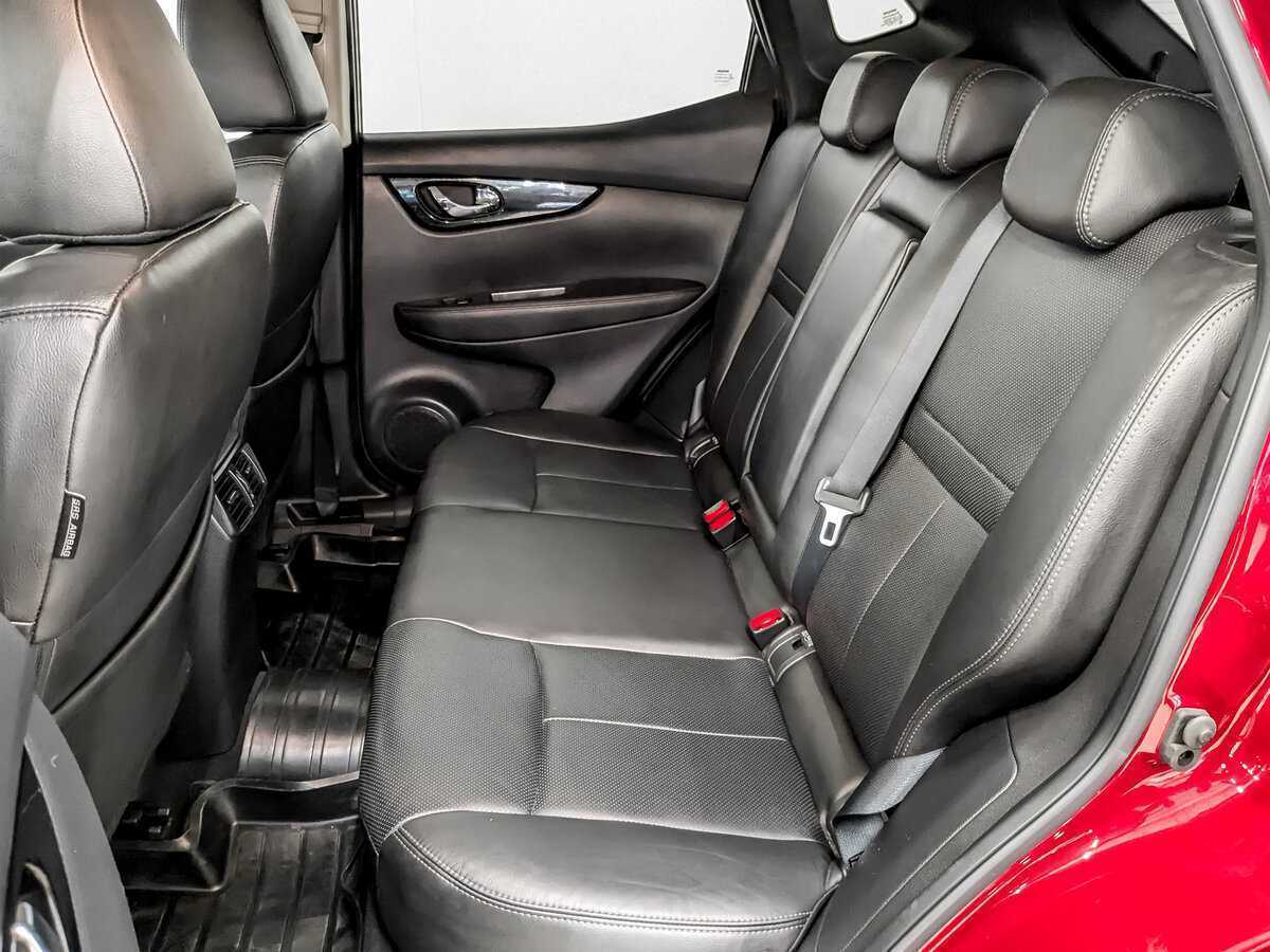Nissan Qashqai, 2018 Фото №12