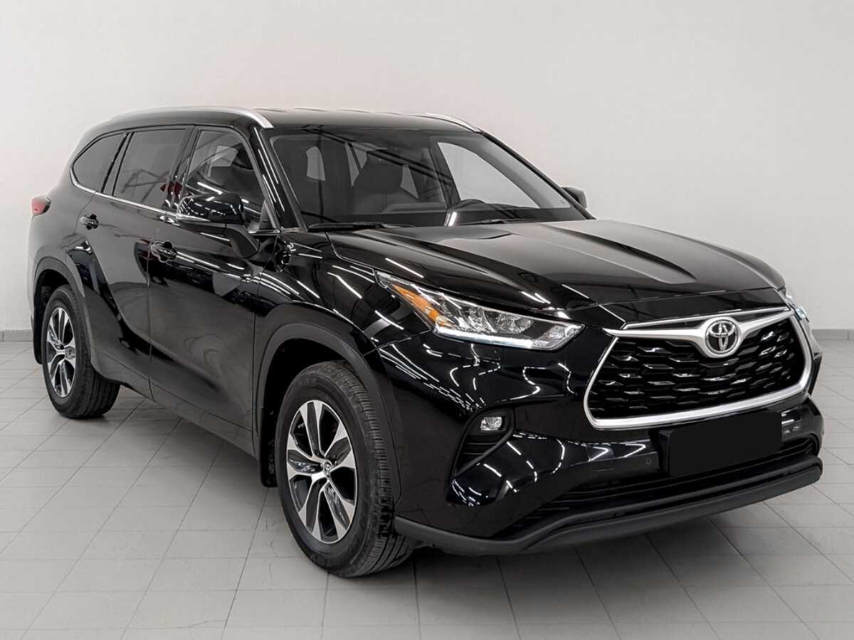 Toyota Highlander, 2021 - 56 873 км. | Фото №3