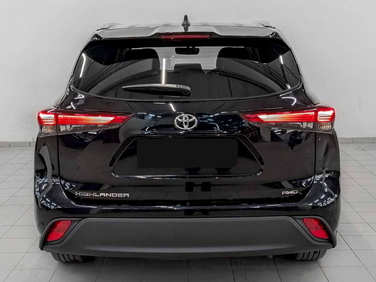Toyota Highlander, 2021 - 56 873 км. | Фото №6