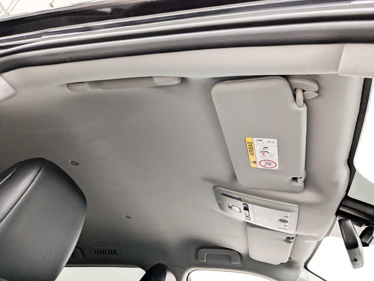 Toyota Highlander, 2021 Фото №23