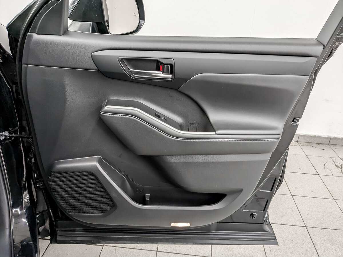 Toyota Highlander, 2021 Фото №25