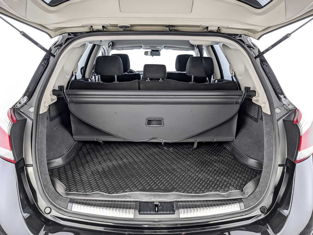 Nissan Murano, 2013 Фото №10