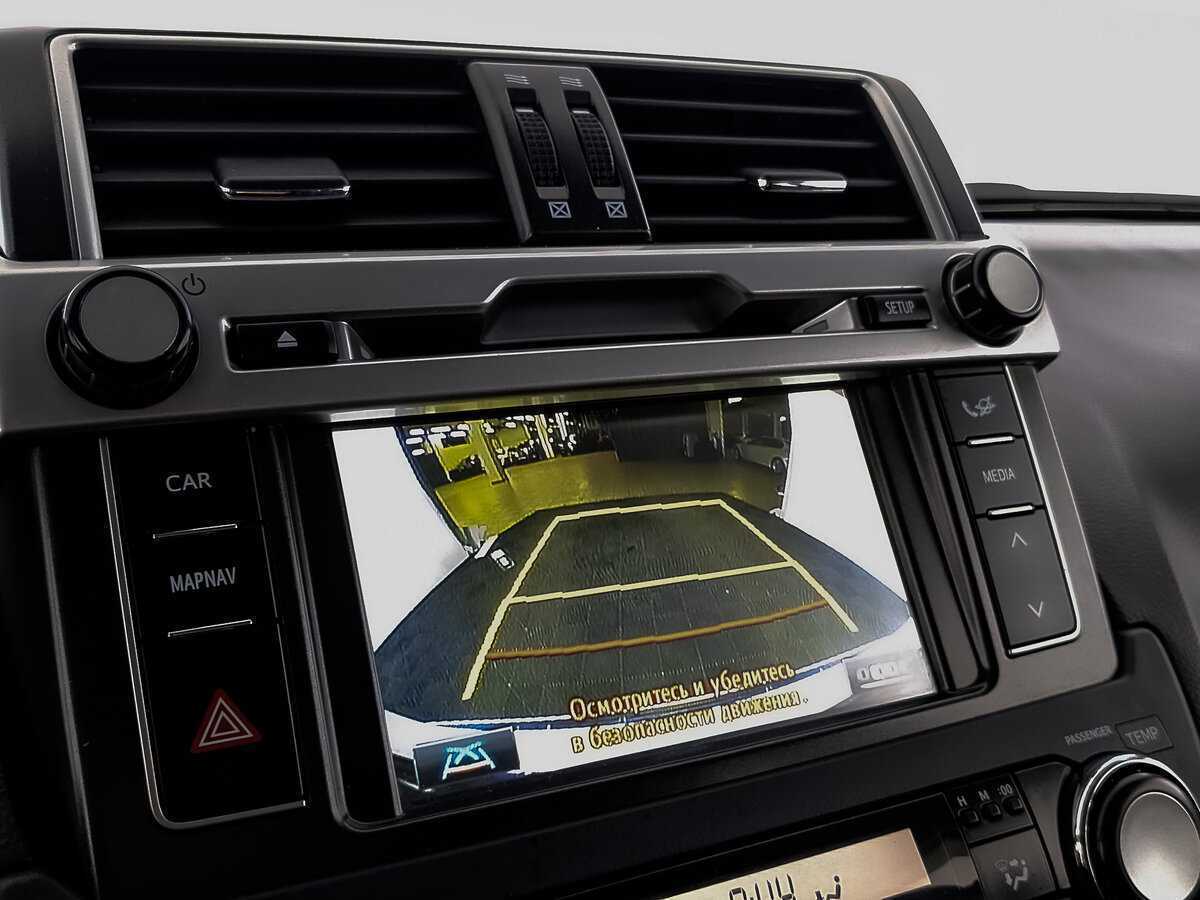 Toyota Land Cruiser Prado, 2017 Фото №26