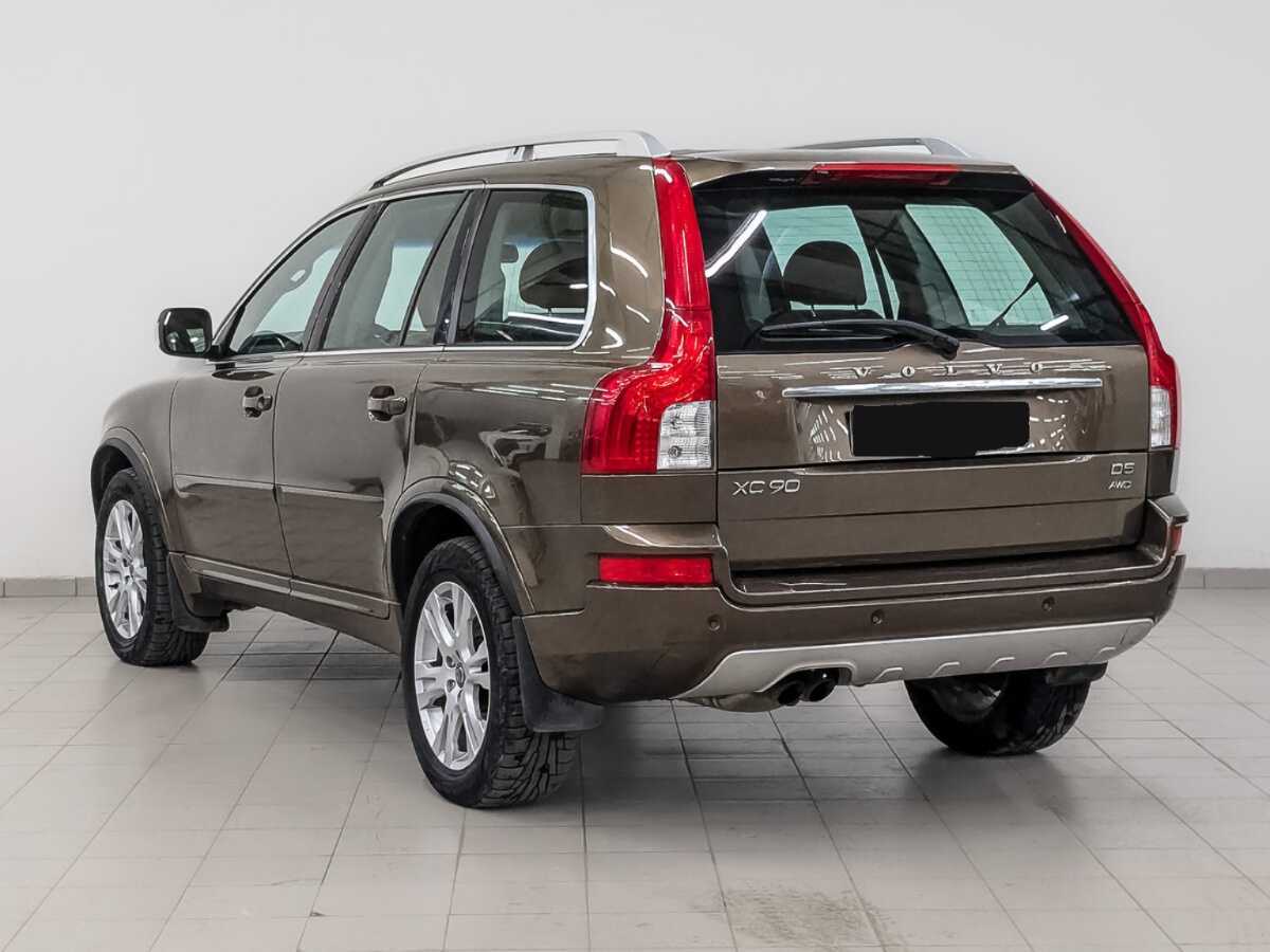 Volvo XC90, 2014 - 150 011 км. | Фото №7