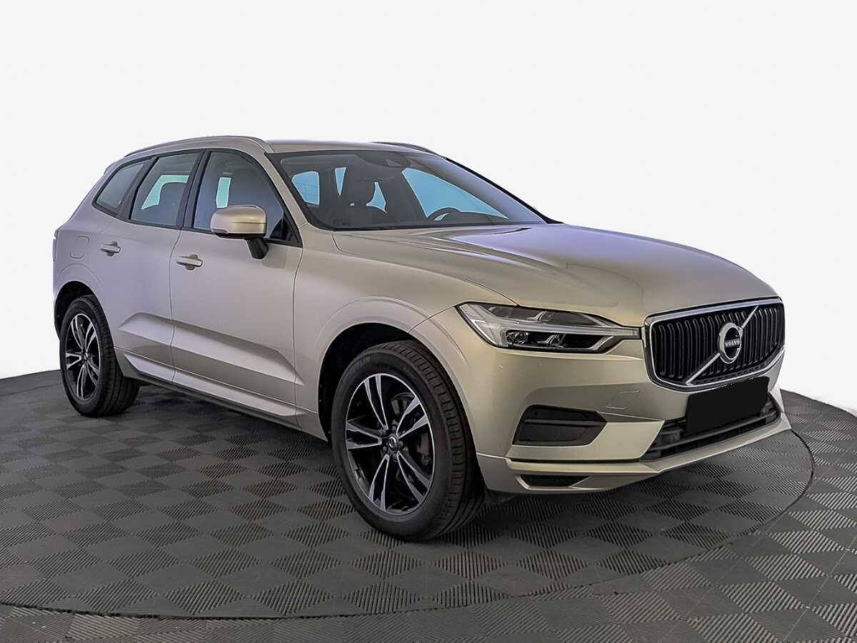 Volvo XC60, 2020 - 54 225 км. | Фото №3