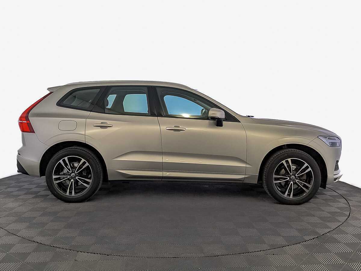 Volvo XC60, 2020 - 54 225 км. | Фото №4