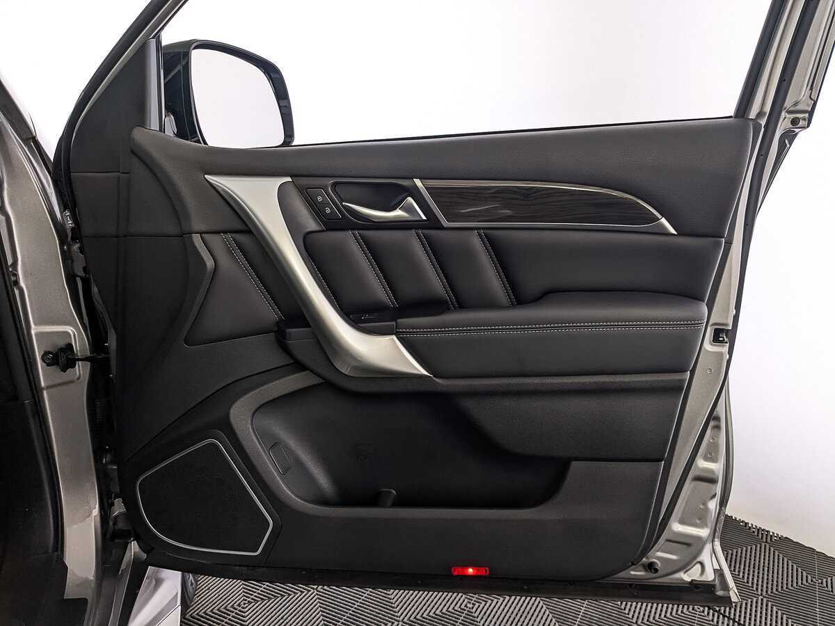 Haval H9, 2021 Фото №25