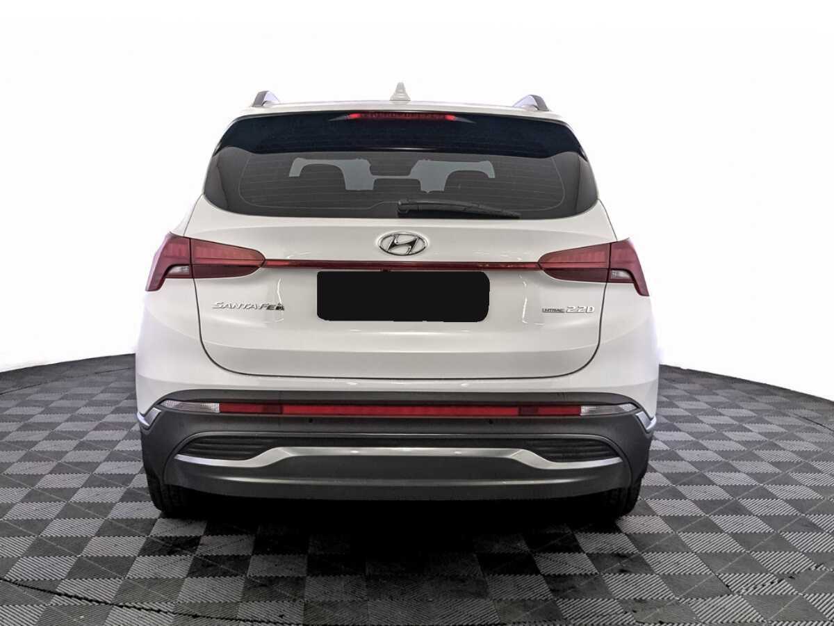 Hyundai Santa Fe, 2022 - 11 549 км. | Фото №6
