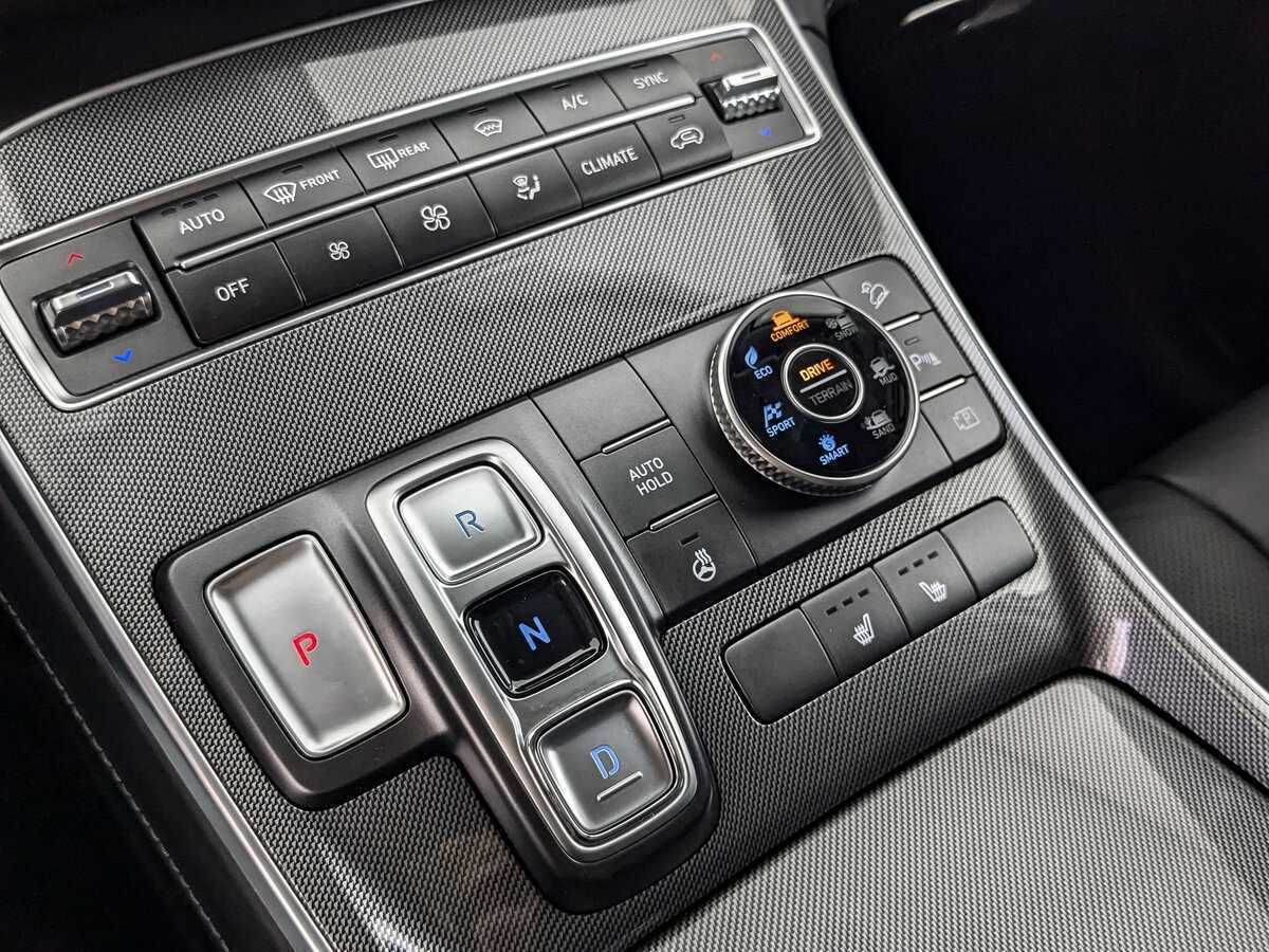 Hyundai Santa Fe, 2022 Фото №21