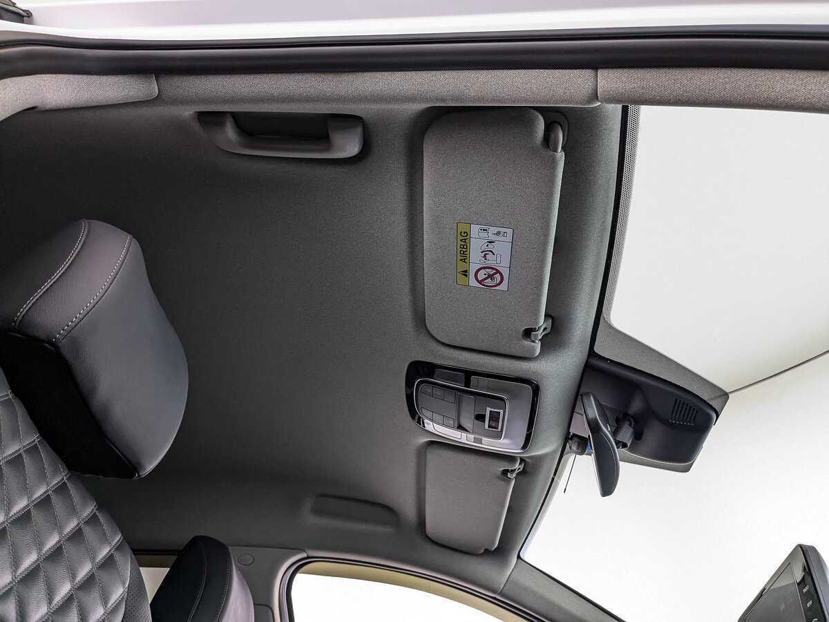 Hyundai Santa Fe, 2022 Фото №22